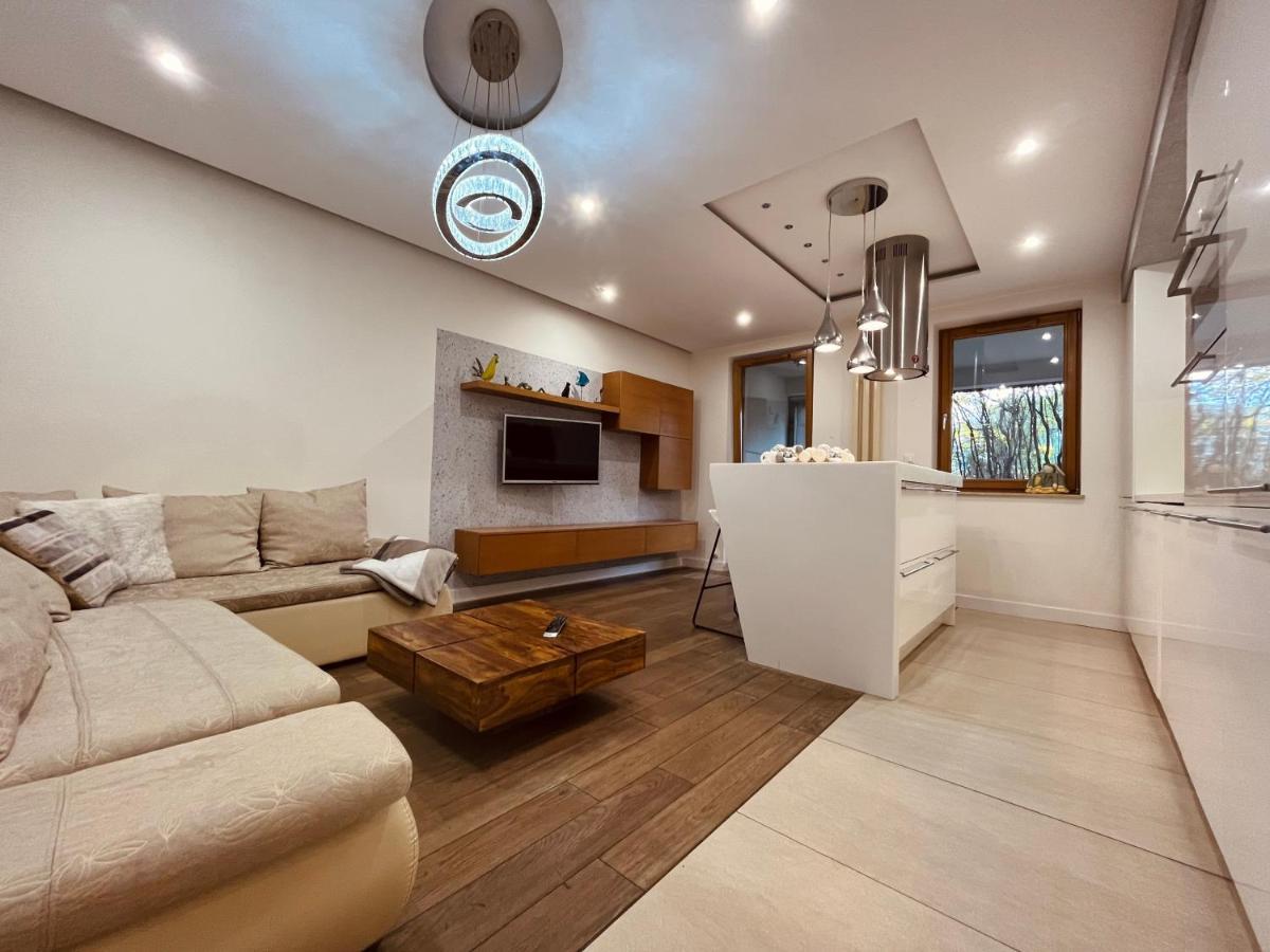 Apartament Mecenasa Krakau Buitenkant foto